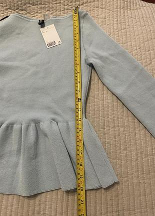 Кофта розкльошена h&m 4