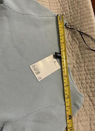 Кофта розкльошена h&m 5