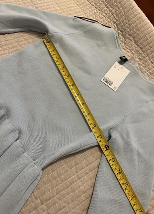 Кофта розкльошена h&m 6