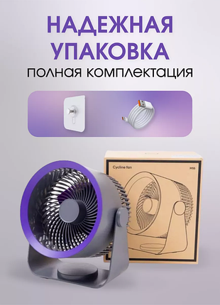 Компактный вентилятор с питанием от usb .
