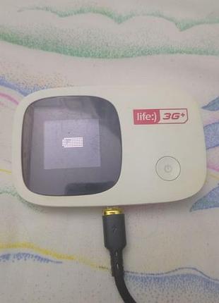 3g роутер huawei e5356s
