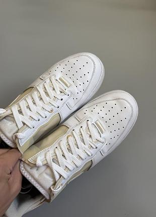 Nike air force 1 react white 44.5(28.5cm) supreme cdg 5