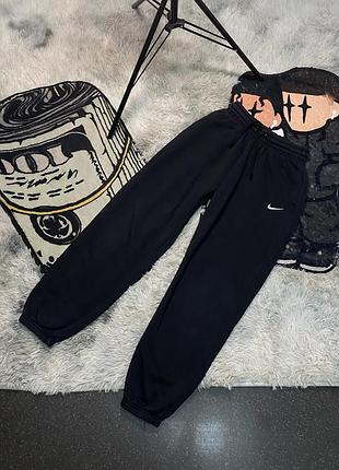 Спортивні штани nike sportswear phoenix fleece, розмір xs