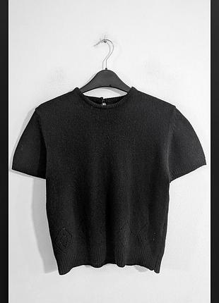 Светр з кашеміру та вовни cashmere