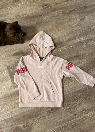 Дитяче худі puma