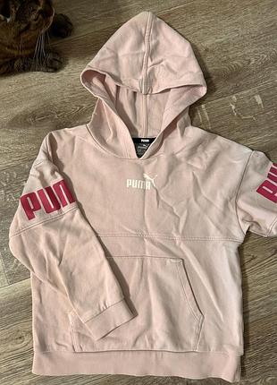 Дитяче худі puma 2