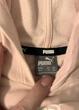 Дитяче худі puma 3