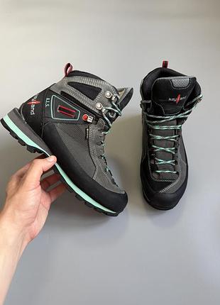 Ботинки kayland cross mountain gtx 38(24cm)apex super rock scarpa triolet