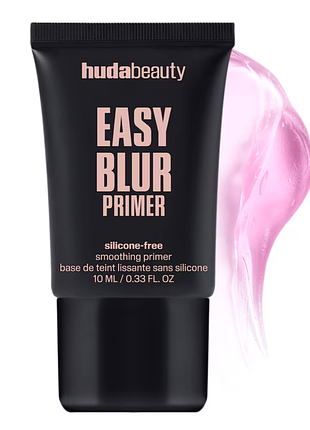 Huda beauty mini easy blur primer праймер под макияж, 10 мл
