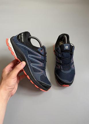 Salomon xa pro 3d gore-tex x ultra 40(25.5cm) evasion ellipse