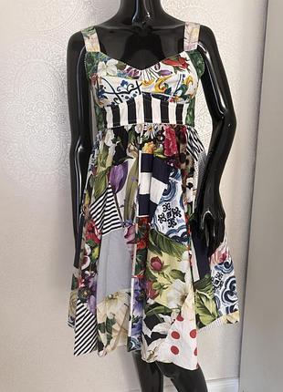 Dolce & gabbana сукня оригінал 2