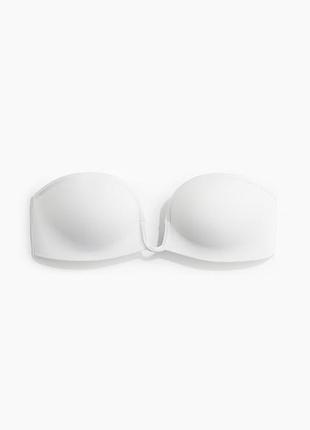 H&m-80d-пуш ап-бюст-балконет для декольте