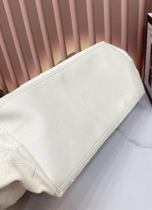Chanel coco beach tote bag 4