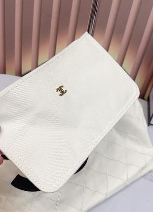Chanel coco beach tote bag 7