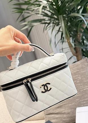 Chanel vanity case