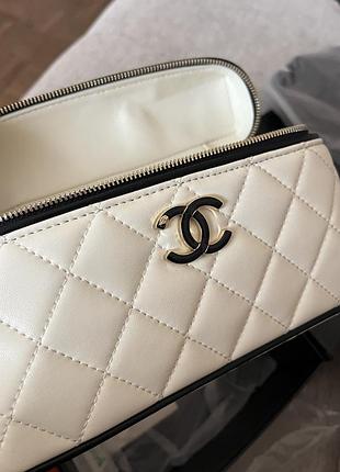 Chanel vanity case 8