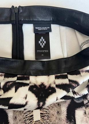 Спідниця marcelo burlon 4