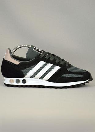 Adidas originals la trainer og bb2861 кроссовки сетчатые замшевые летние повседневные спортивные оригинал 38 р/24.5 см nike reebok new balance