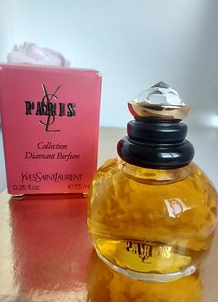 Paris (1983) колекція diamant parfum вінтажні чисті парфуми 7,5 мл