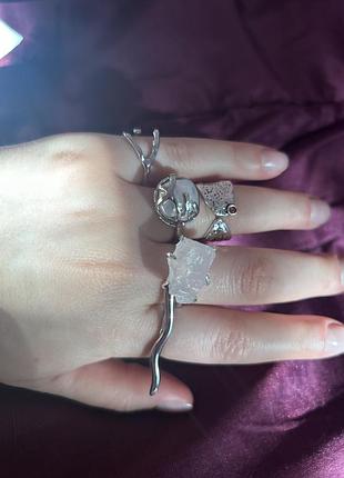 Кольца hand made гарні
