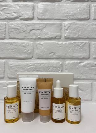 Skin1004 madagascar centella travel kit