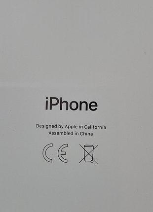 Apple iphone 8 64 gb silver/оригінал/ 3