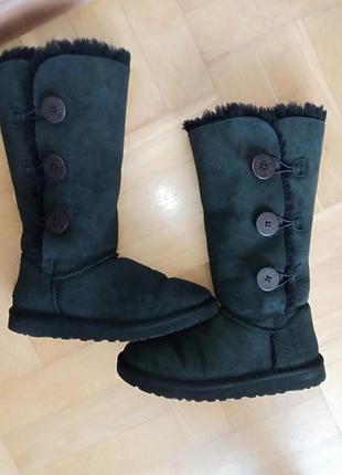 Угги ugg 38-39 г. оригинал.
