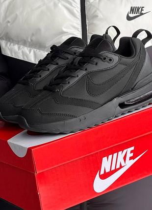 Nike air max dawn black
