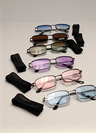 🕶️👓 прямокутні сонцезахисні окуляри 🕶️👓