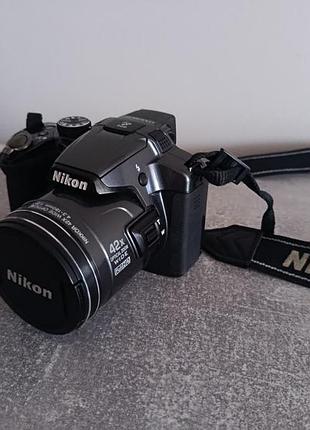 Nikon coolpix p510