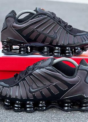 Кросівки nike shox