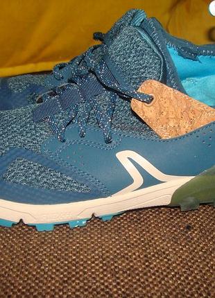 Нові кросівки decathlon newfeel 40р устілка 25 см текстиль