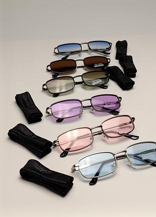 👓🕶️ прямокутні сонцезахисні окуляри 👓🕶️