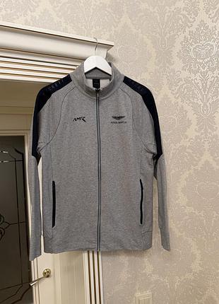 Hackett aston martin кофта чоловіча