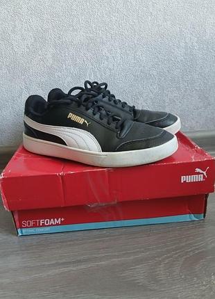Кеди puma розмір 37