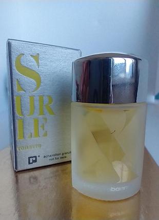 Xs pour elle rabanne миниатюра 5 мл оригинал франция!