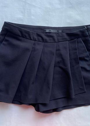 Юбка шорты zara