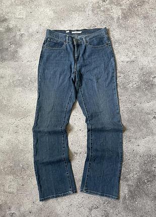 Джинси levi’s bootcut буткат кльош левайс