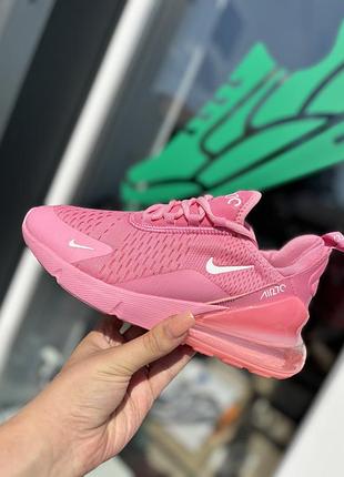 Nike air max 270 кросівки жіночі найк