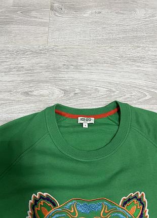 Світшот kenzo 4