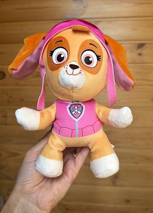 М'яка іграшка ty paw patrol скай ту собачий патруль