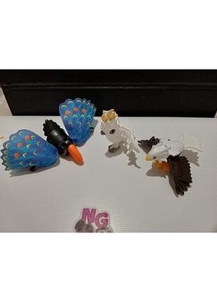 Киндеры птицы 3 шт.