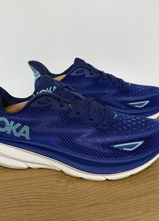 Оригінальні кросівки hoka clifton 9
