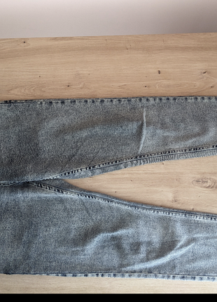 Джинси чоловічі sea lion сірі розмір м 32