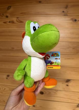 М'яка іграшка yoshi маріо