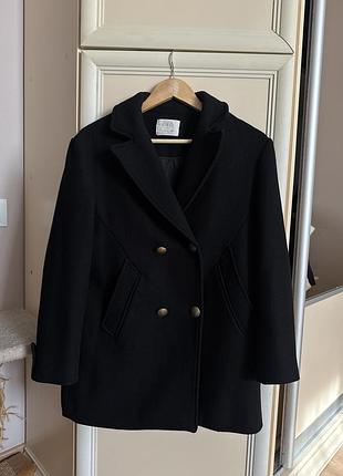 Пальто zara xs
