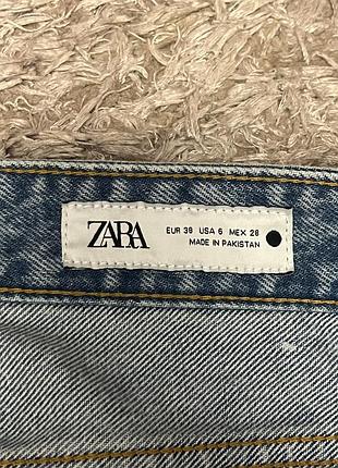 Джинси zara
