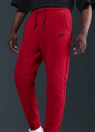 Оригінальні спортивні штани nike tech fleece