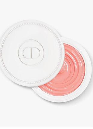 Dior сreme abricot для ногтей