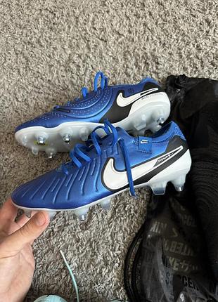 Футбольні бутси nike tiempo